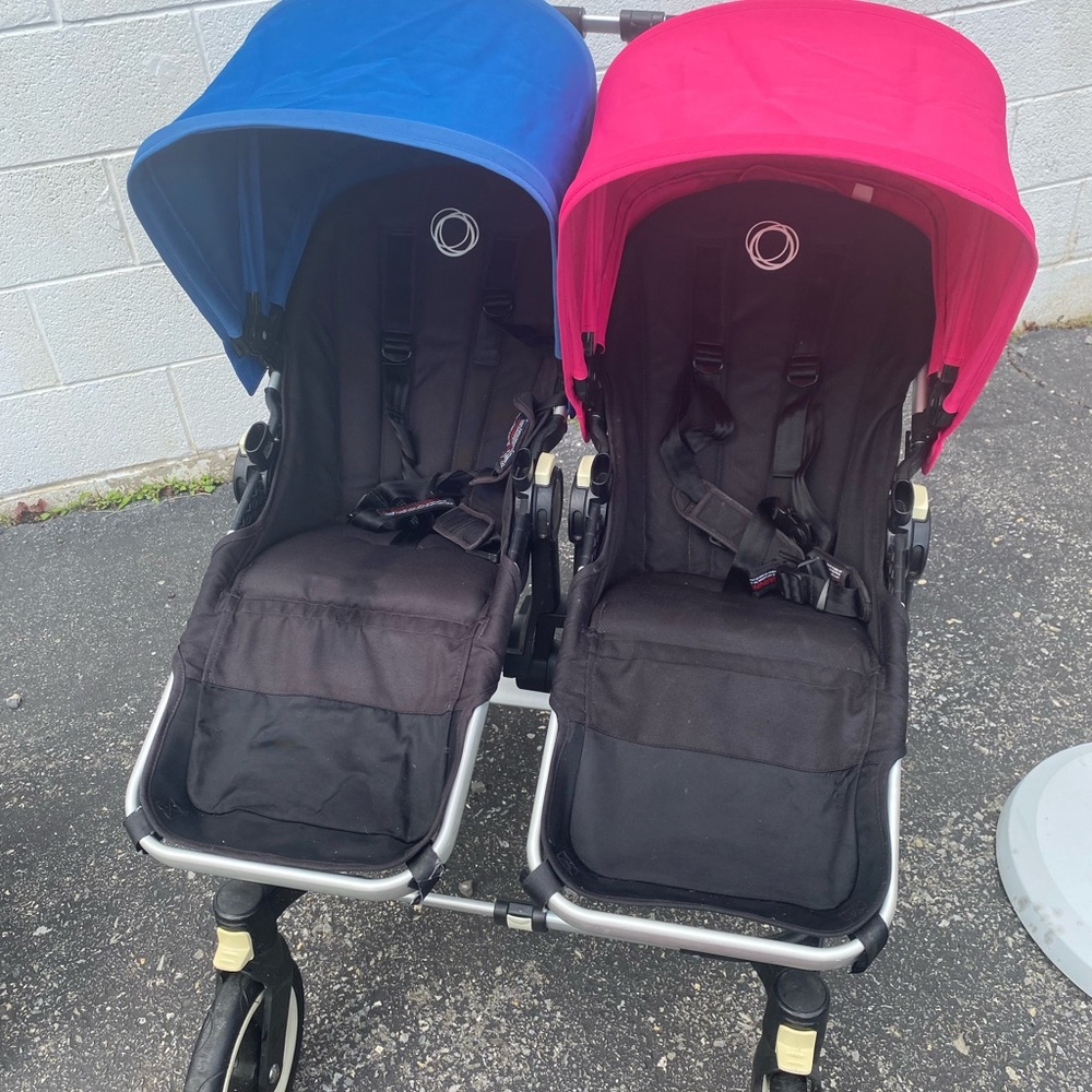 Bugaboo Donkey Stroller